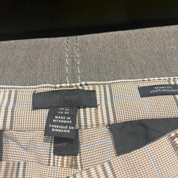 Hm Trousers In Great Condition - Picture 5 of 5